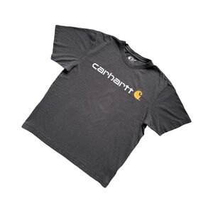 Carhartt Logo T-Shirt